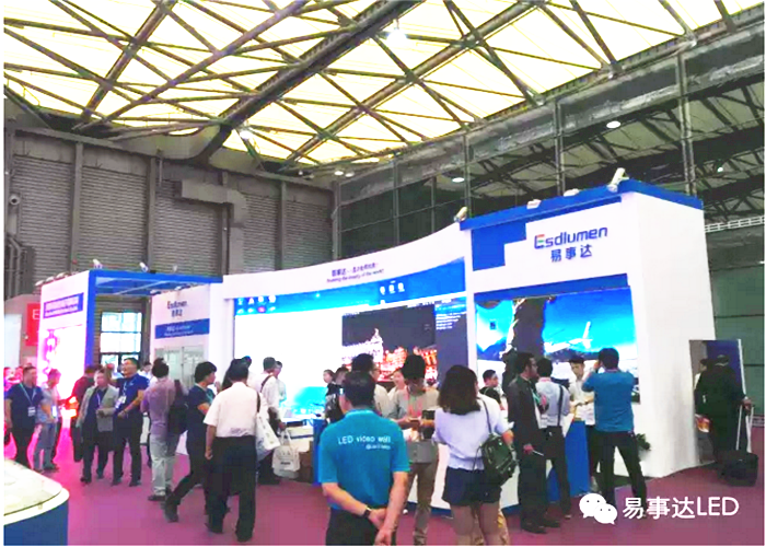 ?【展會聚焦】參展不到半天就出“意外”，易事達(dá)展位到底發(fā)生了什么？