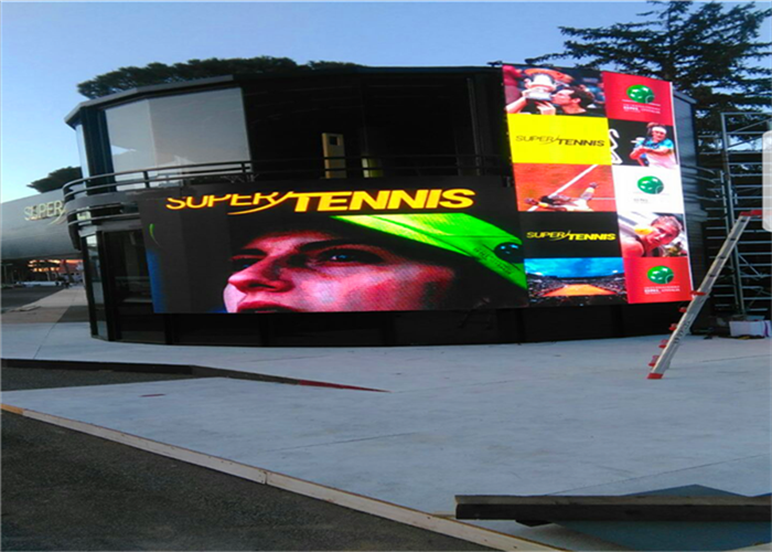 2017意大利羅馬網(wǎng)球公開賽，易事達主打產(chǎn)品怎能錯過！