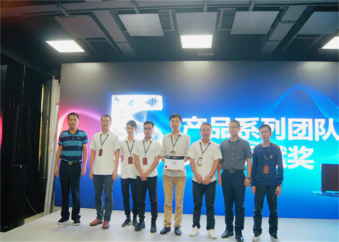 終見廬山真面目|易事達小間距VE新品首次曝光，快看！