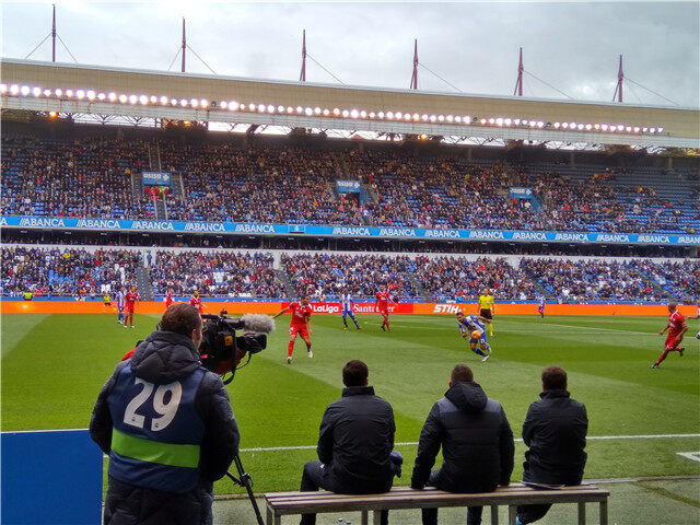 易事達(dá)：LED球場屏助力綠茵場，體育賽事更精彩！