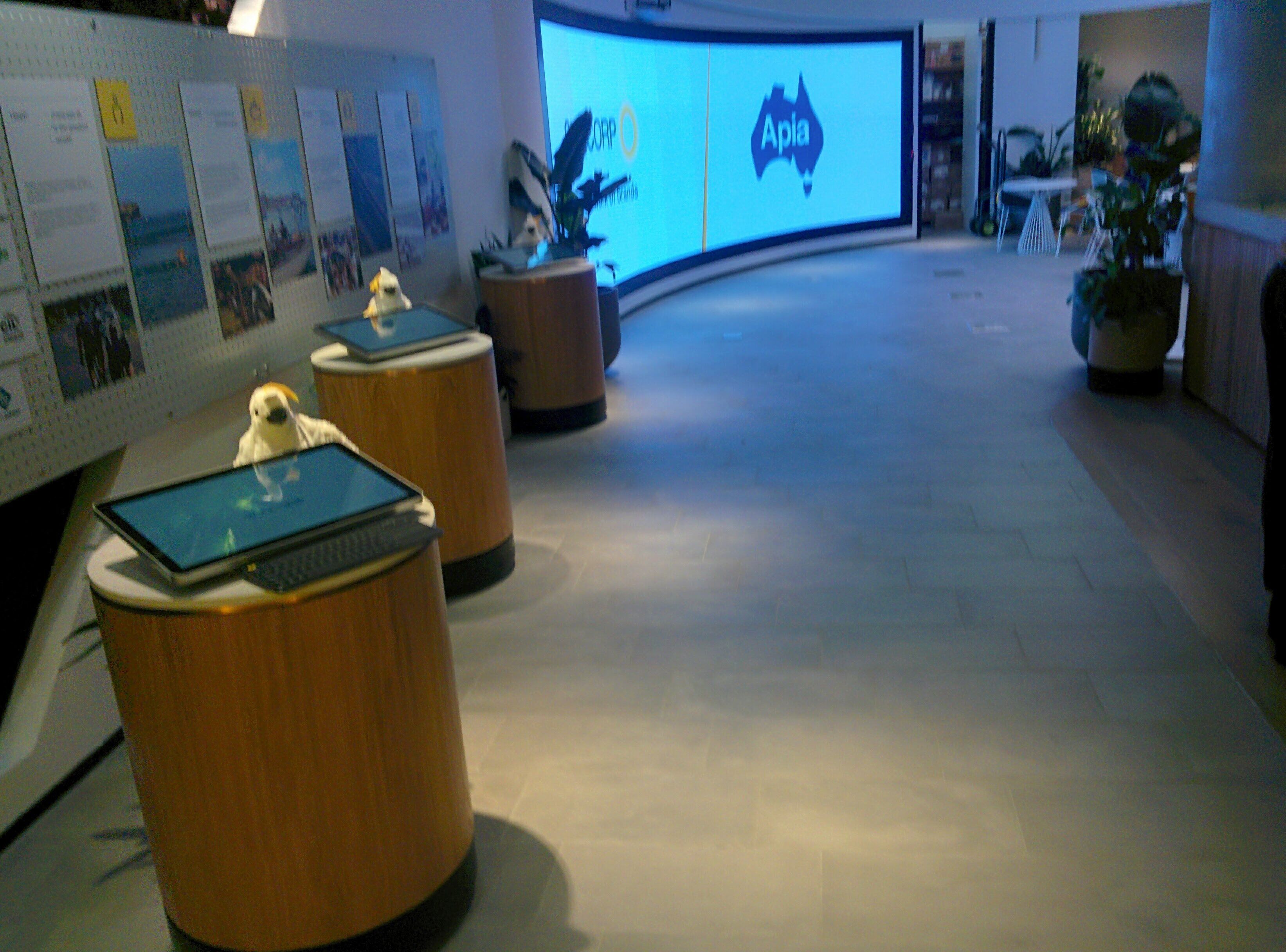 易事達助力Suncorp，點亮悉尼最有名的商業(yè)街！