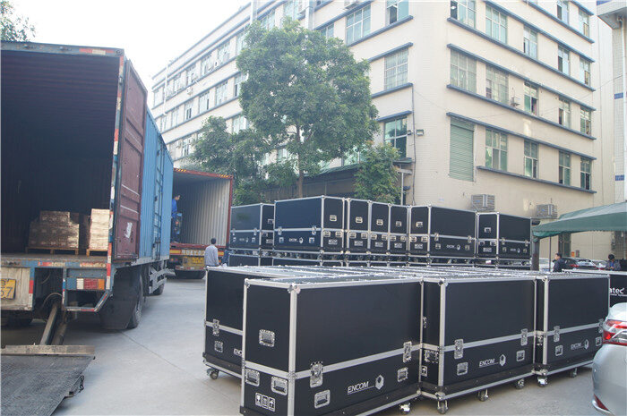 冬天里的一把火！易事達2017年底出貨量再創(chuàng)新高！