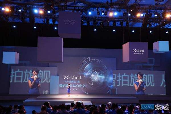 易事達(dá)vivo,強(qiáng)強(qiáng)聯(lián)手跨界震撼！