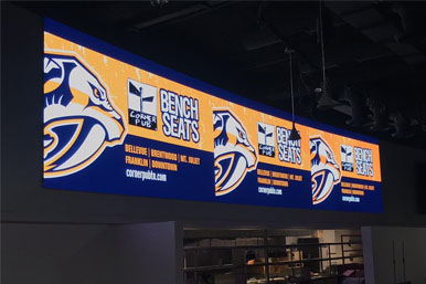 美國酒吧戶內(nèi)固裝項(xiàng)目