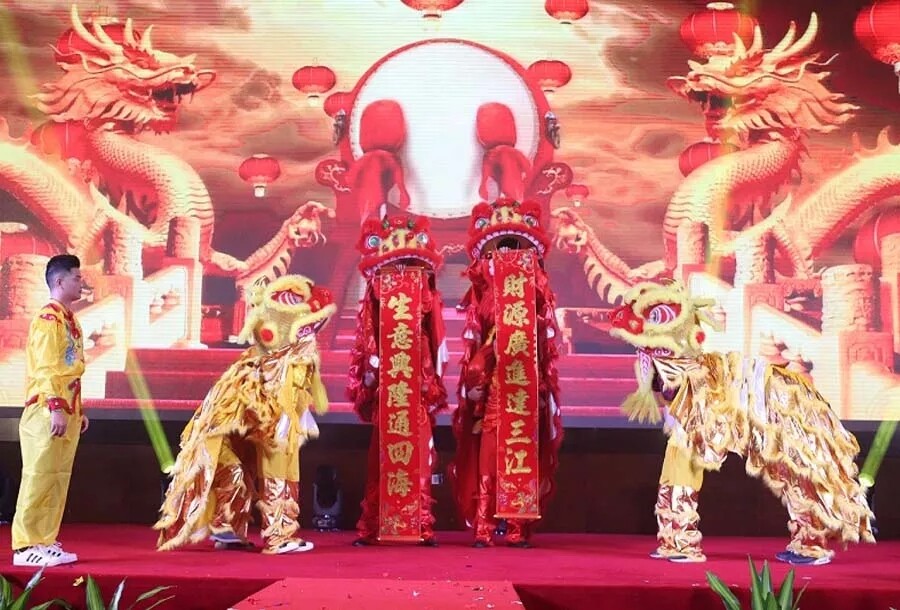 易事達(dá)2019年會(huì)