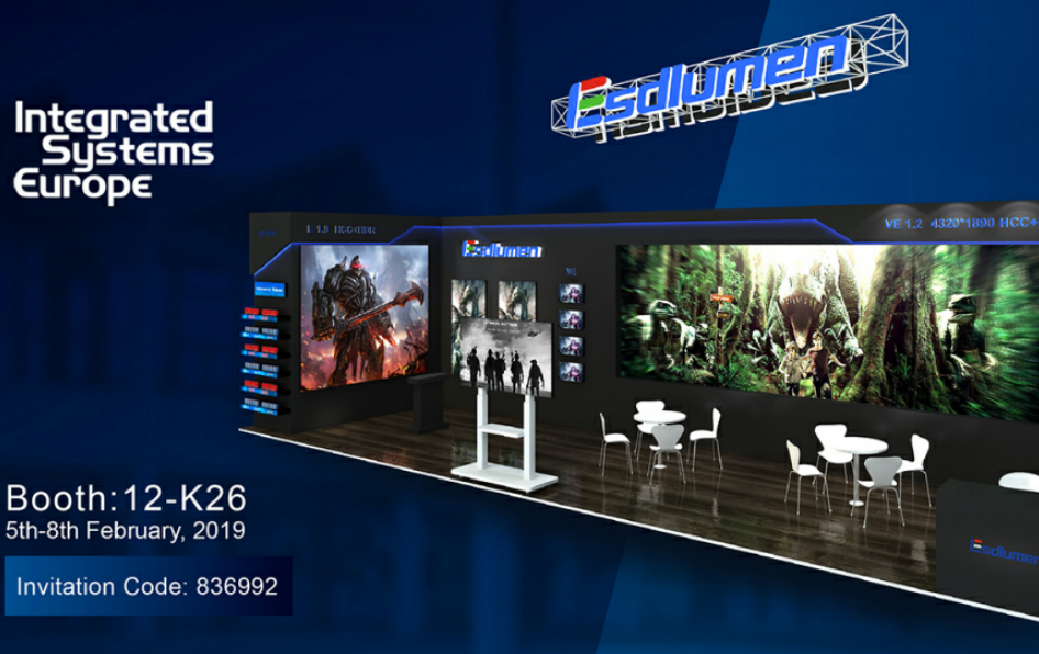 易事達(dá)多項(xiàng)技術(shù)艷驚ISE全場(chǎng)