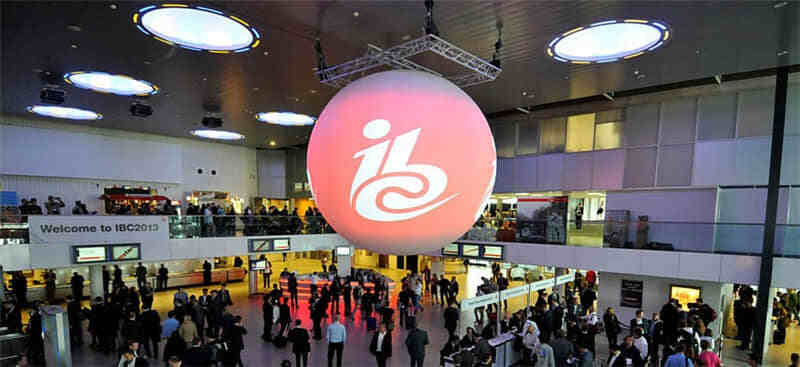 易事達參加ibc 2019荷蘭展會 易事達參加ibc 2019荷蘭展會