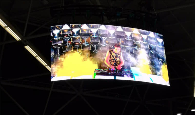 易事達產(chǎn)品閃耀IBC