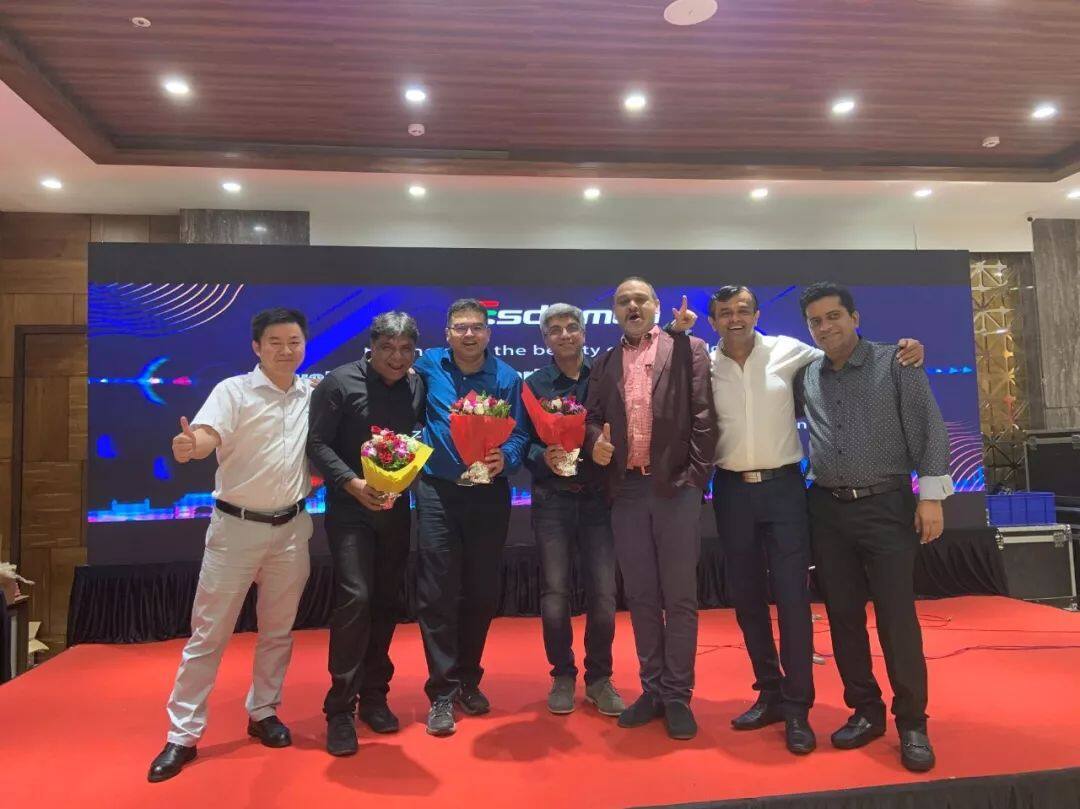 易事達(dá)戶(hù)內(nèi)租賃領(lǐng)航系列閃耀印度