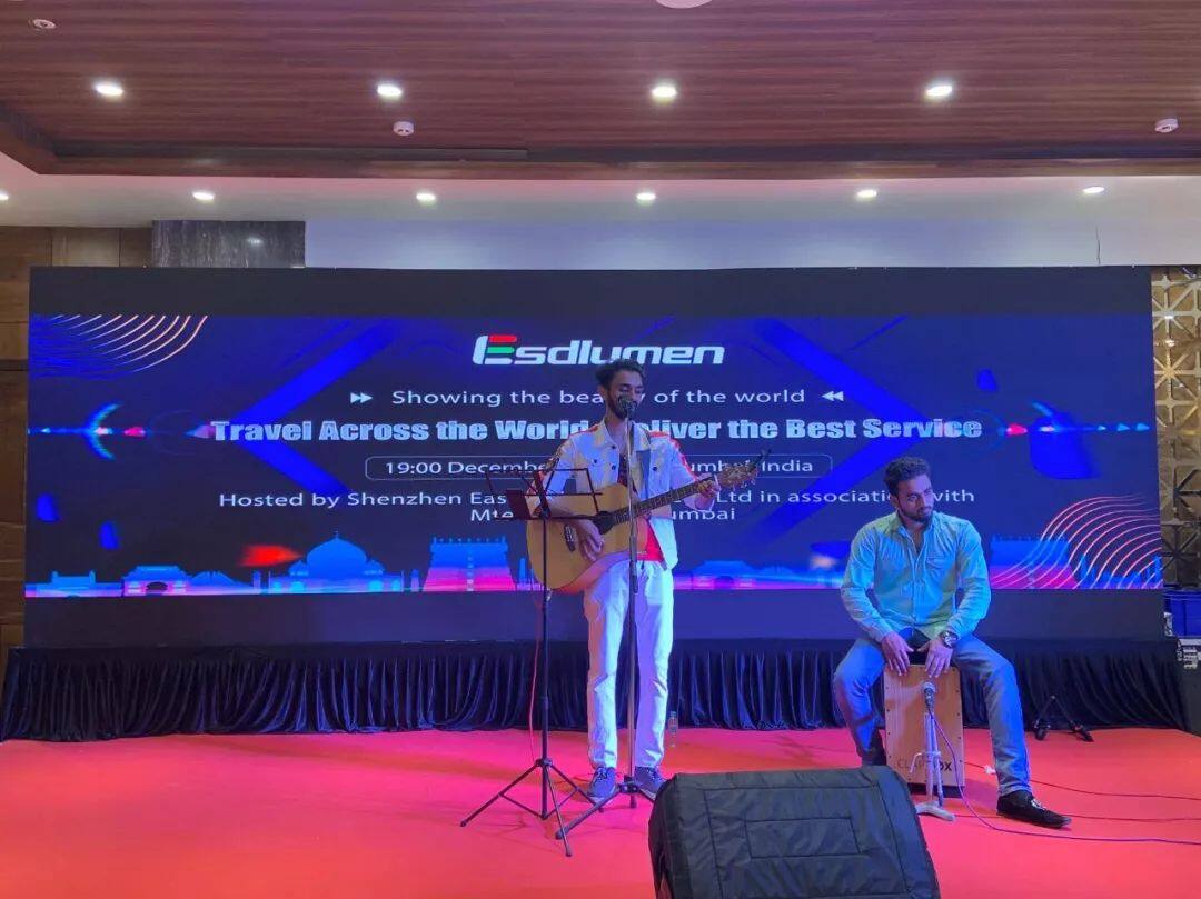 易事達(dá)戶(hù)內(nèi)租賃領(lǐng)航系列閃耀印度