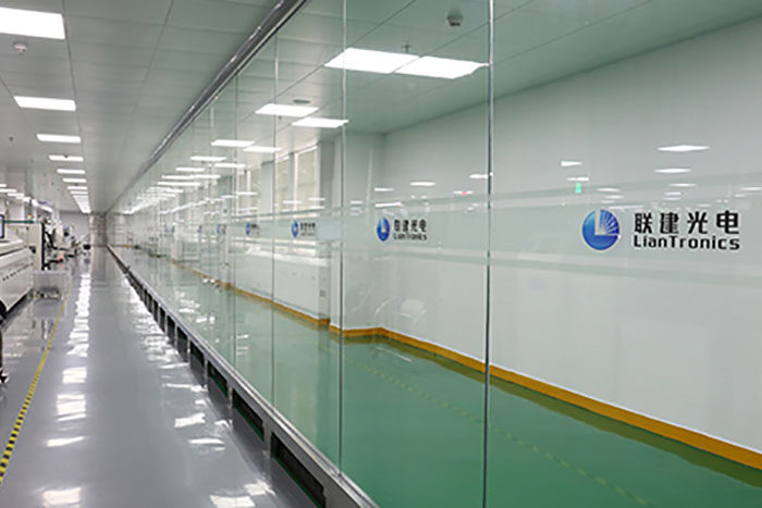 原材料價格飆漲半年，聯(lián)建光電在堅持什么？