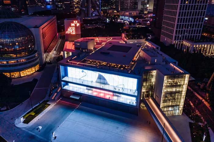 中秋，點亮夜色的不僅僅是月亮